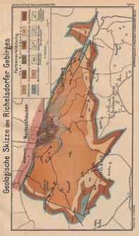 Jahrbuch der Preussischen Geologischen Landesanstalt zu Berlin für das Jahr Bd. 43 1922