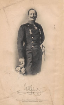 Geschichte des Infanterie-Regiments Prinz Moritz von Anhalt-Dessau (5. Pommersches) Nr. 42 : vom Tage seiner Gründung bis zum Jahre 1900