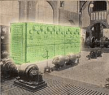 Elektrotechnische Institut der Technischen Hochschule in Danzig-Langfuhr