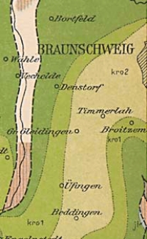 Jahrbuch der Preussischen Geologischen Landesanstalt zu Berlin für das Jahr Bd. 55 1934