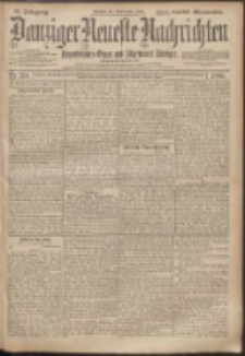 Danziger Neueste Nachrichten : unparteiisches Organ und allgemeiner Anzeiger 216/1896