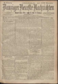 Danziger Neueste Nachrichten : unparteiisches Organ und allgemeiner Anzeiger 223/1896