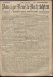 Danziger Neueste Nachrichten : unparteiisches Organ und allgemeiner Anzeiger 232/1896