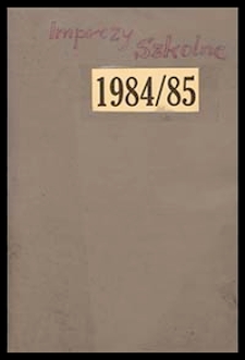 Imprezy szkolne Zespołu Szk&oacute;ł Przemysłu Spożywczego i Chemicznego w Gdańsku