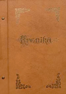 Kronika szkolna Zespołu Szk&oacute;ł Przemysłu Spożywczego i Chemicznego w Gdańsku