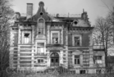 Gdańsk Wrzeszcz, ul. Sob&oacute;tki 14 willa