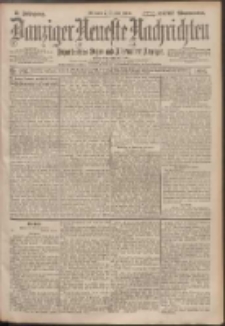 Danziger Neueste Nachrichten : unparteiisches Organ und allgemeiner Anzeiger 236/1896