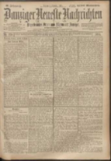 Danziger Neueste Nachrichten : unparteiisches Organ und allgemeiner Anzeiger 238/1896