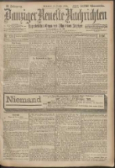 Danziger Neueste Nachrichten : unparteiisches Organ und allgemeiner Anzeiger 239/1896