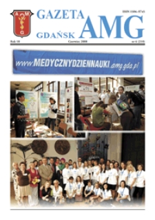 GazetAMG, 2008, R. 18, nr 6
