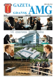 GazetAMG, 2008, R. 18, nr 7