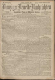 Danziger Neueste Nachrichten : unparteiisches Organ und allgemeiner Anzeiger 250/1896