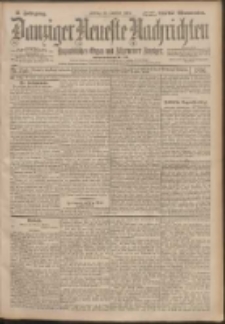 Danziger Neueste Nachrichten : unparteiisches Organ und allgemeiner Anzeiger 256/1896