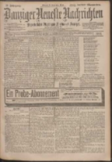 Danziger Neueste Nachrichten : unparteiisches Organ und allgemeiner Anzeiger 258/1896