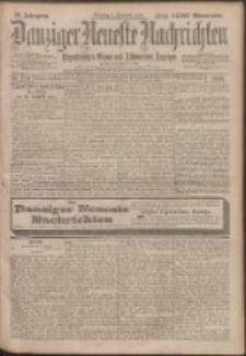 Danziger Neueste Nachrichten : unparteiisches Organ und allgemeiner Anzeiger 259/1896