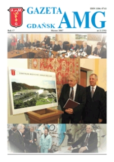 GazetAMG, 2007, R. 17, nr 3