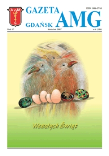 GazetAMG, 2007, R. 17, nr 4