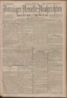 Danziger Neueste Nachrichten : unparteiisches Organ und allgemeiner Anzeiger 260/1896