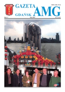 GazetAMG, 2007, R. 17, nr 5