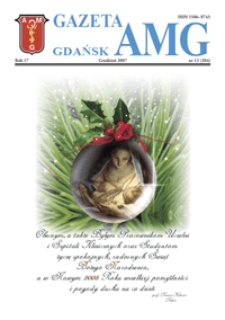 GazetAMG, 2007, R. 17, nr 12