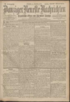 Danziger Neueste Nachrichten : unparteiisches Organ und allgemeiner Anzeiger 266/1896