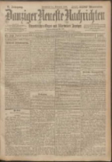 Danziger Neueste Nachrichten : unparteiisches Organ und allgemeiner Anzeiger 269/1896