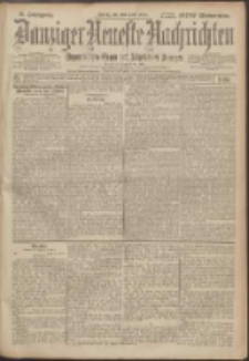 Danziger Neueste Nachrichten : unparteiisches Organ und allgemeiner Anzeiger 273/1896