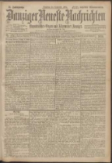 Danziger Neueste Nachrichten : unparteiisches Organ und allgemeiner Anzeiger 276/1896