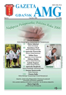 GazetAMG, 2006, R. 16, nr 6