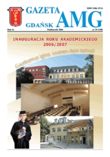 GazetAMG, 2006, R. 16, nr 10