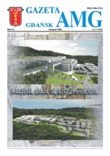 GazetAMG, 2006, R. 16, nr 11