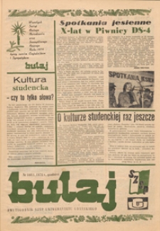 Bulaj, 1978, nr 10-11 (10-11)
