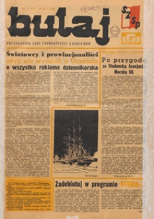 Bulaj, 1979, nr 1 (12)