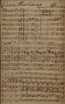 Erth&ouml;nt ihr H&uuml;tten der Gerechten