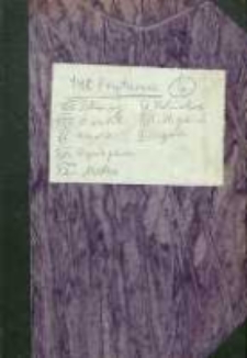 Atlas językowy kaszubszczyzny i dialekt&oacute;w sąsiednich, Przytarnia, z. 4