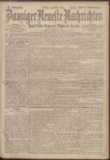 Danziger Neueste Nachrichten : unparteiisches Organ und allgemeiner Anzeiger 287/1896