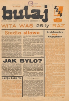 Bulaj, 1979, nr 11 (25)