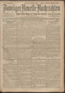 Danziger Neueste Nachrichten : unparteiisches Organ und allgemeiner Anzeiger 297/1896