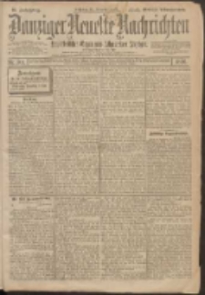 Danziger Neueste Nachrichten : unparteiisches Organ und allgemeiner Anzeiger 301/1896