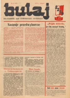 Bulaj, 1979, nr 14 (28)