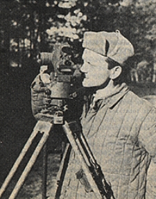 Geodezja i kartografia w służbie leśnictwa