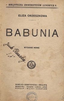 Babunia