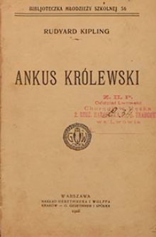 Ankus kr&oacute;lewski