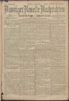 Danziger Neueste Nachrichten : unparteiisches Organ und allgemeiner Anzeiger 3/1897