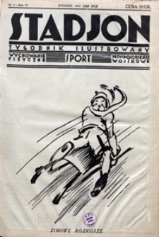 Stadjon, 1928, nr 2