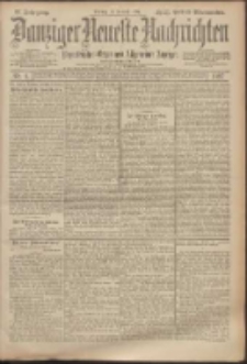 Danziger Neueste Nachrichten : unparteiisches Organ und allgemeiner Anzeiger 8/1897