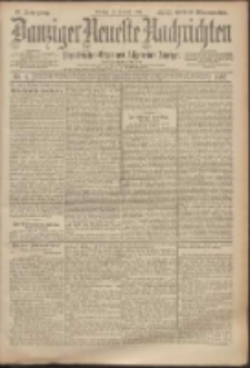 Danziger Neueste Nachrichten : unparteiisches Organ und allgemeiner Anzeiger 8/1897