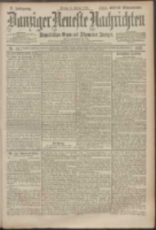 Danziger Neueste Nachrichten : unparteiisches Organ und allgemeiner Anzeiger 12/1897