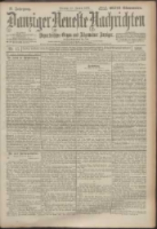 Danziger Neueste Nachrichten : unparteiisches Organ und allgemeiner Anzeiger 15/1897