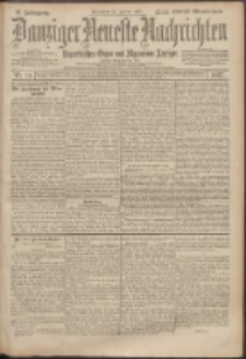 Danziger Neueste Nachrichten : unparteiisches Organ und allgemeiner Anzeiger 19/1897